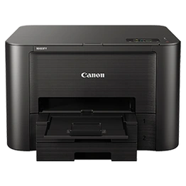 Canon iB 4170 / Single Function Color Inkjet Printer / USB, Ethernet, WIFI / Upto 24.0 images per minute / Upto 15.5 images per minute