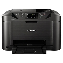 Canon MB 5170 / Multi Function Color Inkjet Printer / USB, Ethernet, WIFI / Upto 24.0 images per minute / Upto 15.5 images per minute