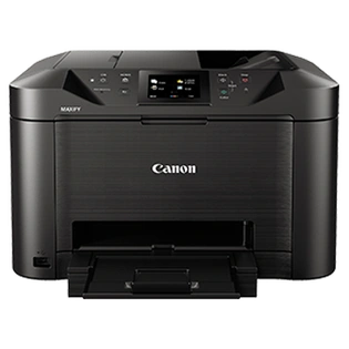 Canon MB 5470 / Multi Function Color Inkjet Printer / USB, Ethernet, WIFI / Upto 24.0 images per minute / Upto 15.5 images per minute