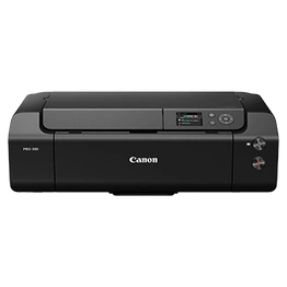 Canon PRO300 / Single Function Color Inkjet Printer / USB, Ethernet, WIFI / NA / Approx. 1 min. 45 seconds for 4*6 image