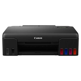 Canon G 570 /Single Function Color Inkjet Printer/ USB, WIFI / Upto 3.9 images per minute / Upto 3.9 images per minute