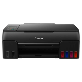 Canon G 670 / Multi Function Color Inkjet Printer / USB, WIFI / Upto 3.9 images per minute / Upto 3.9 images per minute