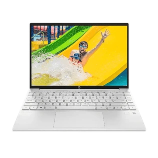 HP Pavilion Aero 13-be0206AU Ryzen 5-5600U / 16GB / 512 GB SSD / 13.3 WUXGA Antiglare 400 nits IPS Narrow Border / AMD Radeon Integrated Graphics / Windows 11 Home + MSO H & S 2019 / Natural Silver +MAG C-deck - FPR, 970 gms