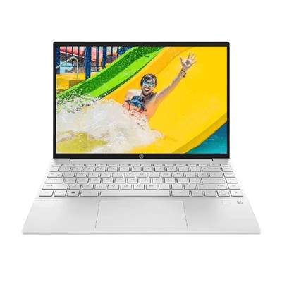 HP Pavilion Aero 13-be0206AU Ryzen 5-5600U / 16GB / 512 GB SSD / 13.3 WUXGA Antiglare 400 nits IPS Narrow Border / AMD Radeon Integrated Graphics / Windows 11 Home + MSO H & S 2019 / Natural Silver +MAG C-deck - FPR, 970 gms