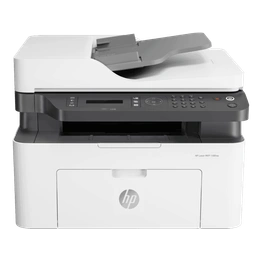 HP Laser MFP 138fnw / Multi Function Monochrome Laser Printer/ USB, Ethernet / Up to 20 ppm Black /1 year onsite warranty