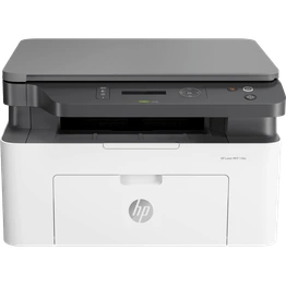 HP Laser MFP 136a / Multi Function Monochrome Laser Printer/ USB,Wi-Fi/Up to 20 ppm Black