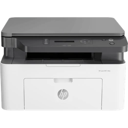 HP Laser MFP 136w/ Multi Function Monochrome Laser Printer/ USB,Wi-Fi/Up to 20 ppm Black