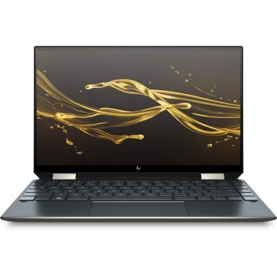 HP Spectre 13 x360 -aw2003TU (Poseidon Blue)* 11th Gen i5-1135G7 / 8GB / 512 GB SSD / 13.3" FHD IPS Display, 1W low power consumption panel 400 Nits, Anti-Reflection glass / Intel Iris Xe Graphics / Windows 10 Home + MSO H & S 2019