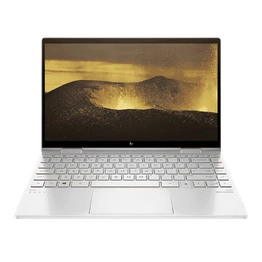 HP ENVY x360 13-bd0515TU (Silver) 11th Gen i7- 1165G7 / 16GB / 512 GB SSD / 13.3" OLED Touch, Gorilla glass 400 nits Panel / Intel Iris Xe Graphics / Windows 11 Home + MSO H & S 2019