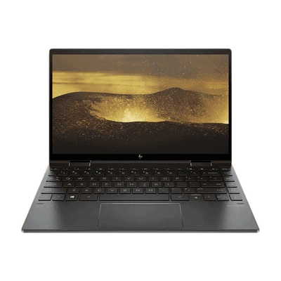 HP ENVY x360 13-ay0533AU (Nighfall Black) Ryzen 5-4500U / 16GB / 512 GB SSD / 13.3” FHD Touch, Gorilla glass 1000 nits Privacy Panel / AMD Vega Graphics / Windows 11 Home + MSO H & S 2019