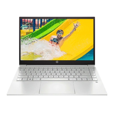 HP Pavilion 14-dv1001TU 11th Gen i5-1155G7 / 16GB / 512 GB SSD / 14" FHD Narrow Bezel/ Natural silver / Intel Iris Xe Graphics / Windows 11 Home + MSO H & S 2019