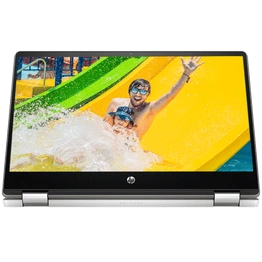 HP Pavilion x360 14-dy0081TU (Spruce Blue) 11th Gen i5-1135G7 / 8 GB / 512 GB SSD / 14" FHD Antiglare ultraslim 250 nits / Intel Iris Xe Graphics / Windows 10 Home + MSO H & S 2019