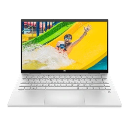 HP Pavilion x360 14-dy0003TU 11th Gen i5-1135G7 / 8 GB / 512 GB SSD / 14" FHD Antiglare ultraslim 250 nits / Intel Iris Xe Graphics / Windows 10 Home + MSO H & S 2019