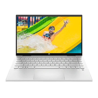 HP Pavilion x360 14-dy0003TU 11th Gen i5-1135G7 / 8 GB / 512 GB SSD / 14" FHD Antiglare ultraslim 250 nits / Intel Iris Xe Graphics / Windows 10 Home + MSO H & S 2019