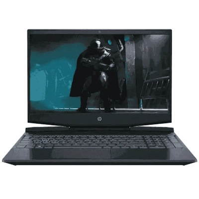 HP Pavilion gaming 15-dk2095TX 11th Gen i5-11300H / 8GB / 512GB SSD / 15.6" FHD 300nits IPS anti glare 144Hz / GTX 1650 4GB / Windows 10 Home + MSO H & S 2019