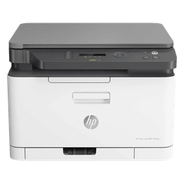 HP Laser MFP 178nw/Multi Function Laser Color Printer/USB/Print speed up to 19 ppm (black) and 4 ppm (color)/1 year onsite warranty