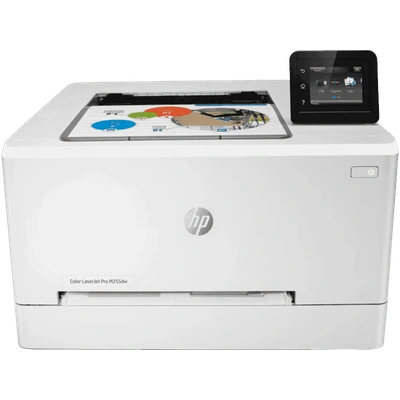 HP Color LaserJet Pro M255dw/USB, Ethernet, Wireless/Print speed up to 21 ppm (black) and 21 ppm (color) /1 year onsite warranty