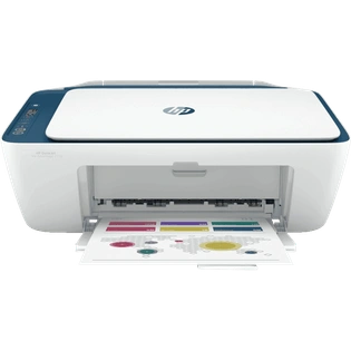 HP Deskjet Ink Efficient 2778 Multi Function Colour Printer/USB, Wi-Fi/Print speed up to 7.5 ppm (black) and 5.5 ppm (color)/1 year limited hardware warranty