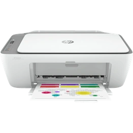 HP DeskJet Ink Advantage 2776 All-In-One Color Printer/USB, Wi-Fi/Print Up to 7.5(Black)/5.5 ppm ( Color)/1 year onsite warranty