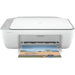 HP DeskJet 2332 All-in-One Color Printer/USB/Print speed up to 7.5 ppm (black) and 5.5 ppm (color)/1 year onsite warranty