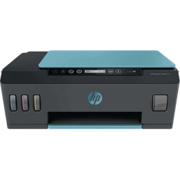 HP Smart Tank 516/Multi Function Smart Tank Color Printer/USB, Wi-Fi/Print speed up to 11 ppm (black) and 5 ppm (color)/1 year onsite warranty