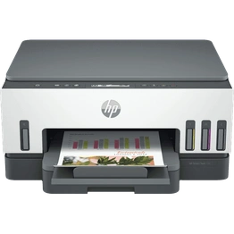 HP Smart Tank Duplexer 720/Multi Function Smart Tank Color Printer/USB, Wi-Fi,Bluetooth/Print speed up to 15 ppm (black) and 9 ppm (color)/1 year onsite warranty