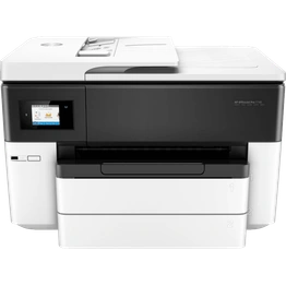 HP OfficeJet Pro 7740 Wide Format All-in-One Printer/USB, Ethernet, Wi-Fi/Print speed up to 22 ppm (black) and 18 ppm (color)/1 year onsite warranty