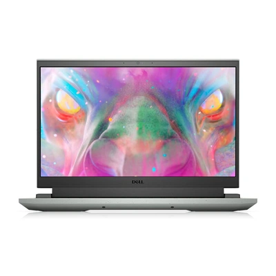 DELL G15-5515 R5-5600H | 8GB DDR4 | 512GB SSD | Windows 10 Home + Office H&S 2019 | NVIDIA® GEFORCE® RTX 3050 (4GB GDDR6) | 15.6" FHD WVA AG 250 nits 120Hz Narrow Border | Backlit Keyboard Orange | 1 Year Onsite Premium Support | Dell Gaming | Specter Green with speckles