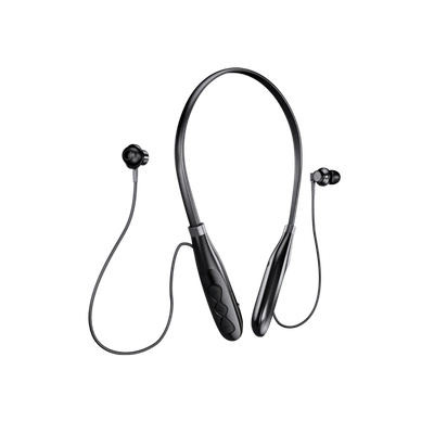 FINGERS 30 Hr Wireless Neckband Earphone