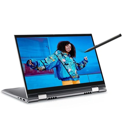 DELL Inspiron 5410 i5-1155G7 | 16GB DDR4 | 512GB SSD | 14.0" FHD WVA Truelife Touch 60Hz Narrow Border, Dell Active Pen | INTEGRATED | Windows 11 Home + Office H&S 2021 | Backlit Keyboard + Fingerprint Reader | 1 Year Onsite Hardware Service