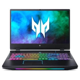 Acer Predator Helios 500 PH517-52 / Ci9-11980HK / 64 GB DDR4 3200MHz / 2TB PCIe NVMe SED SSD RAID + 1 TB7.2K HDD / 17