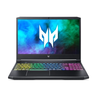 Acer Predator Helios 300 PH315-54 / Ci9-11900H / 32 GB DDR4 3200MHz / 1024GB PCIe NVMe SED SSD / 15.6