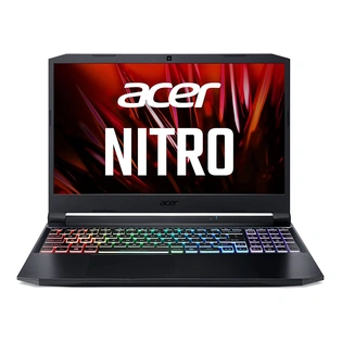 Acer Nitro 5 AN515-57 / Ci7-11800H / 16 GB DDR4 3200MHz / 256GB PCIe NVMe SSD + 1TB 7.2K / 15.6