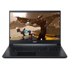 Acer Aspire 7 A715-42G / R5-5500U / 8 GB DDR4 3200MHz / 512GB PCIe NVMe SSD / 15.6" FHD IPS SlimBezel / NVIDIA® GeForce GTX™ 1650 / Windows 11 Home / Charcoal Black