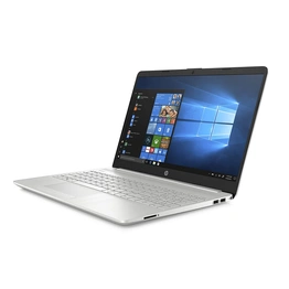 HP Laptop 15s-dy3501TU/ (Intel Core i3-1125G4 / 8GB RAM/ 512GB SSD/ Windows 11+ Ms Office 21/ 15.6" Diagonal Full HD/ 1 year Warranty), Natural Silver