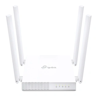 Archer C24 | AC750 Dual-Band Wi-Fi Router