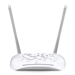 TD-W9970 | 300Mbps Wireless N USB VDSL/ADSL Modem Router