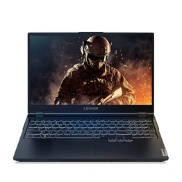 Lenovo Legion 5 AMD Ryzen 5 4600H Gaming /8GB/1TB HDD + 256GB SSD/ 15.6 inch Full HD/NVIDIA GTX 1650 4GB GDDR6/Windows 10/Phantom Black/2.3Kg/82B500BHIN