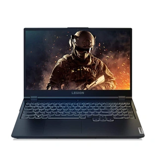 Lenovo Legion 5 AMD Ryzen 5 4600H Gaming /8GB/1TB HDD + 256GB SSD/ 15.6 inch Full HD/NVIDIA GTX 1650 4GB GDDR6/Windows 10/Phantom Black/2.3Kg/82B500BHIN