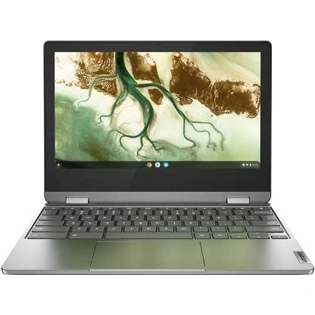 Lenovo IdeaPad Flex 3 Chromebook Celeron Dual Core/4 GB/128 GB EMMC Storage/11.6 inch/Intel Integrated Graphics/Chrome OS/Arctic Grey/ 1.25 kg/82N30012HA