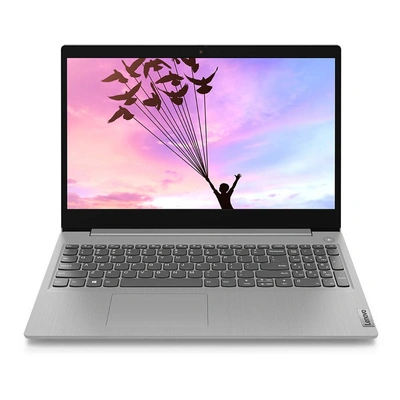 Lenovo Ideapad Slim 3 10th Gen Intel Core i3 Laptop (4GB/256 GB SSD/15.6" (39.62cm) FHD Thin & Light/UHD Graphics/Windows 10/MS Office/Platinum Grey/1.7Kg/81WB01D1IN