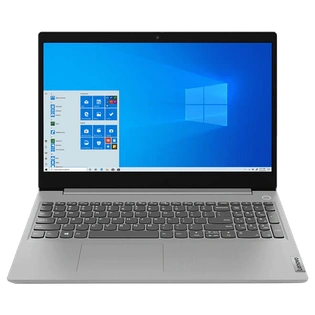 Lenovo IdeaPad 3 15IML05 Core i3 10th Gen /8GB RAM/ 1TB HDD/Intel UHD Graphics/ Windows 10 Home/ MS Office/ Platinum Grey/81WB015JIN