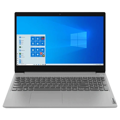 Lenovo IdeaPad 3 15IML05 Core i3 10th Gen /8GB RAM/ 1TB HDD/Intel UHD Graphics/ Windows 10 Home/ MS Office/ Platinum Grey/81WB015JIN