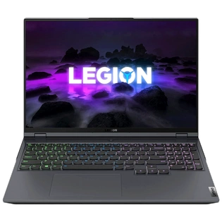 LENOVO Legion 5 Pro Gaming Laptop / Ryzen 7 5800H / 16GB / 1TB SSD / NVIDIA GeForce RTX 3060 6GB GDDR6 / Win 11, OFFICE H&S 2021 / 16