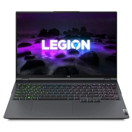 LENOVO Legion 5 Pro Gaming Laptop / Ryzen 7 5800H / 32GB / 1TB SSD / NVIDIA GeForce RTX 3070 8GB GDDR6 / Win 11, OFFICE H&S 2021 / 16" Inch / 2.45 Kg / 82JQ00TMIN