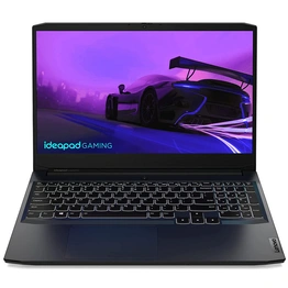 Lenovo Ideapad Gaming 3i / Core i5-11300H / 8GB / 512GB SSD / 15.6" FHD IPS 250nits AG, 120Hz, DC dimmer / NVIDIA GeForce RTX 3050 4GB GDDR6 / Windows 10 Home / White backlit, English / 2.25 kg / 1 Year Onsite