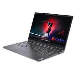 Lenovo Yoga 7 / Ryzen 7 5800U / 16GB / 512GB SSD / 14" FHD IPS 300nits Glossy, 72% NTSC / Integrated AMD Radeon Graphics / Windows 10 Home OFFICE H&S 2019 / Backlit, English / 1.45 Kg / 3 Years Onsite