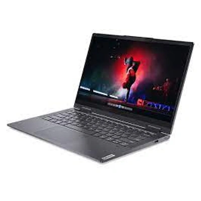 Lenovo Yoga 7 / Ryzen 7 5800U / 16GB / 512GB SSD / 14" FHD IPS 300nits Glossy, 72% NTSC / Integrated AMD Radeon Graphics / Windows 10 Home OFFICE H&S 2019 / Backlit, English / 1.45 Kg / 3 Years Onsite