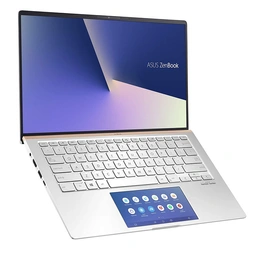 ASUS ZenBook 14/ Intel Core I5 10th Gen /8GB RAM/512GB PCIe SSD/14-Inch FHD /2GB NVIDIA GeForce MX250/Windows 10 Home/MS-Office 2019/1.26 Kg/ UX434FL-A5822TS