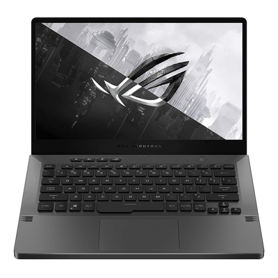 ASUS ROG Gaming Laptop/ R9-4900HS/ 16GB+16GB/ 1TB SSD/ 14.0 QHD/RTX2060-MaxQ -6GB/ Windows 10 Home/ Backlit/ WIFI6/ 76Wh/ MS office/ GA401IV-HA112TS